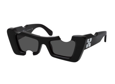 Off-White OERI021 CANNES 1007 Black/Dark Grey