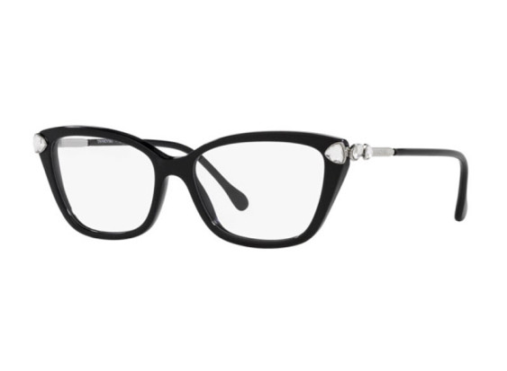 Swarovski SK2011 1038 Black 55mm