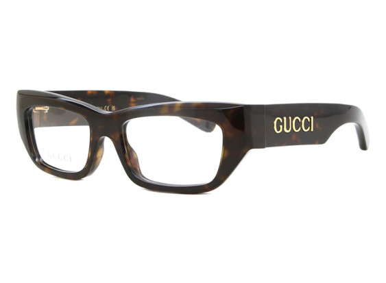 Gucci GG1297O 003 Dark Havana 53mm