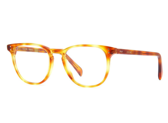 Celine CL50046I 053 Blonde Havana 50mm