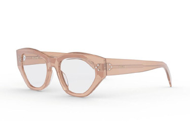 Celine CL50111I 072 Shiny Milky Pink 52mm