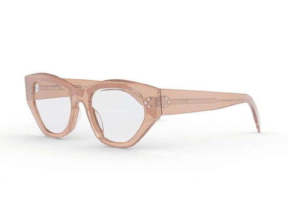 Celine CL50111I 072 Shiny Milky Pink 52mm