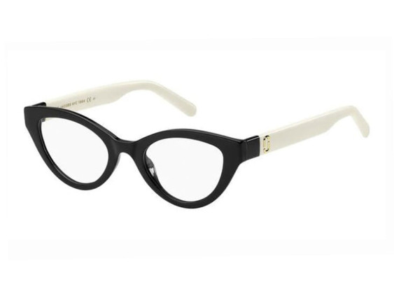 Marc Jacobs MARC 651 080S 00 Black/White 49mm