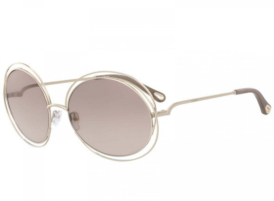 Chloe CE114SD 769 Gold/Brown