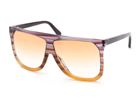 Loewe LW40001F 83V Violet to Orange Gradient/Brown Gradient