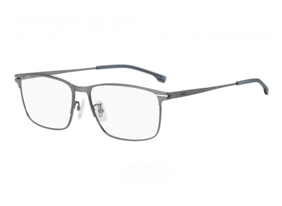 Hugo Boss BOSS 1467/F 0R80 00 Matte Dark Ruthenium 57mm