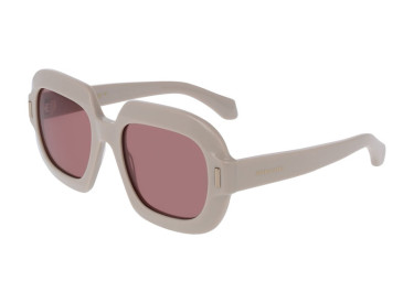Salvatore Ferragamo SF2068SE 259 Beige/Burgundy
