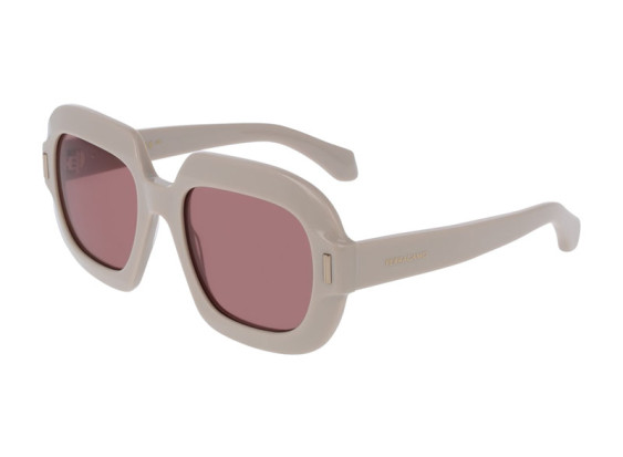 Salvatore Ferragamo SF2068SE 259 Beige/Burgundy