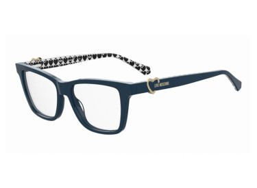 Moschino Love MOL610 0PJP 00 Blue 52mm
