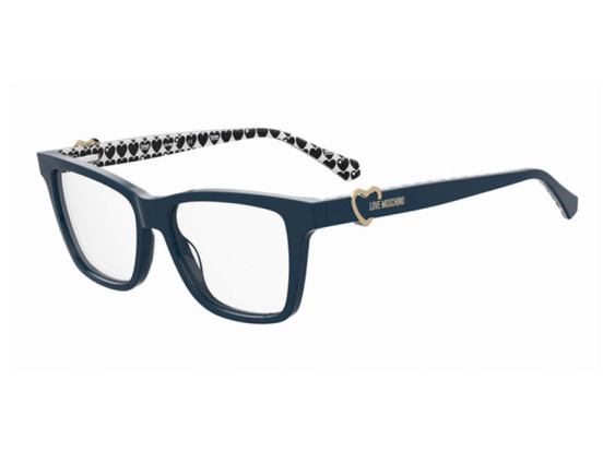 Moschino Love MOL610 0PJP 00 Blue 52mm