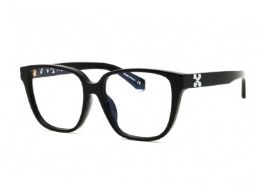 Off-White STYLE 5 X PUYI 1000 Black 59mm