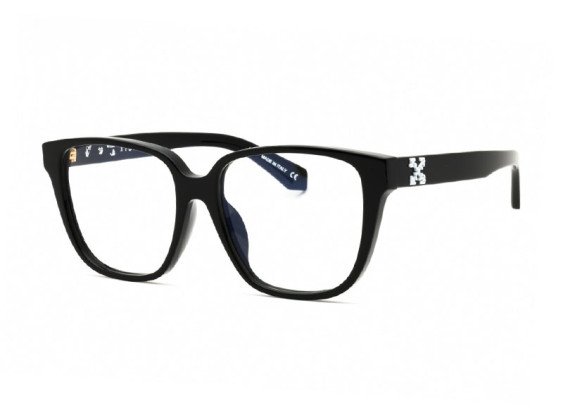 Off-White STYLE 5 X PUYI 1000 Black 59mm