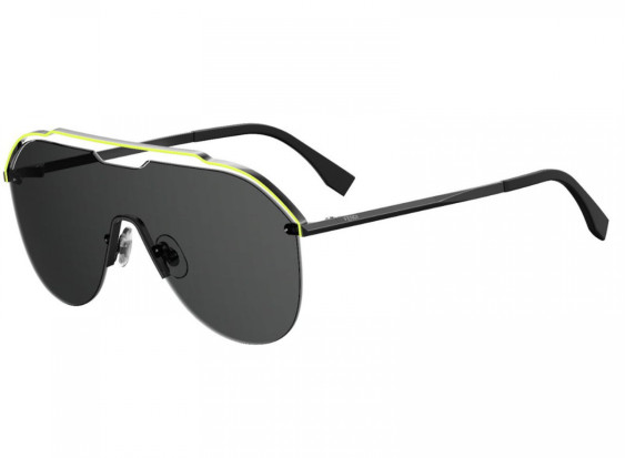 Fendi FFM0030/S KB7IR Grey/Grey