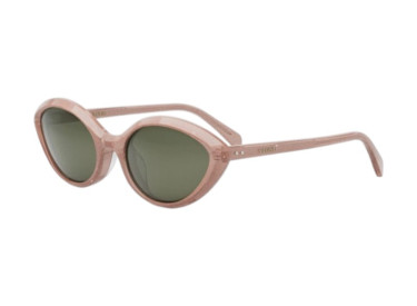 Celine CL40264U 74N Pink Glitter/Green