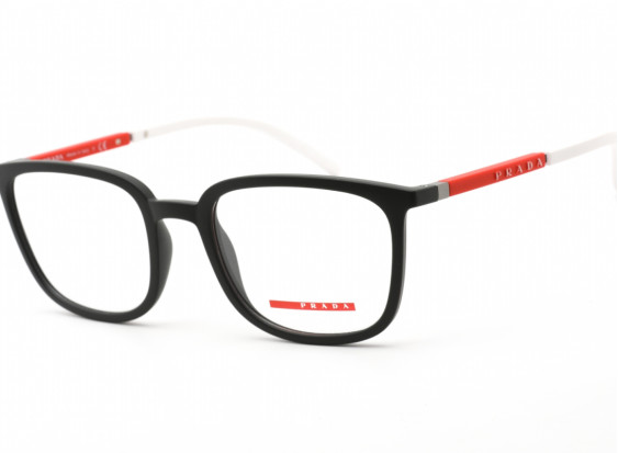 Prada Sport PS05NV UFK1O1 Grey Rubber 54mm