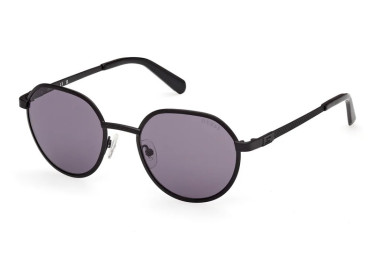 Guess GU00207 02Y Matte Black/Violet