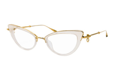 Valentino V-DAYDREAM VLX-123C-51-CH Powder Pink/White Gold 51mm