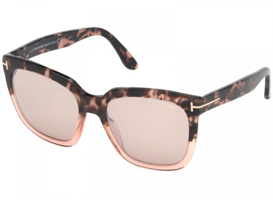 Tom Ford FT0502S 55G Havana Bunt