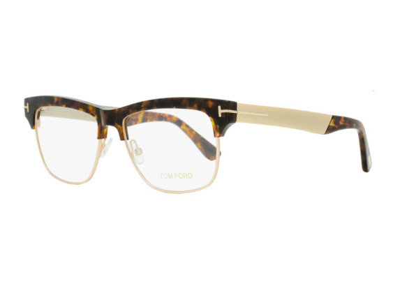 Tom Ford FT5371 052 Havana/Gold 53mm