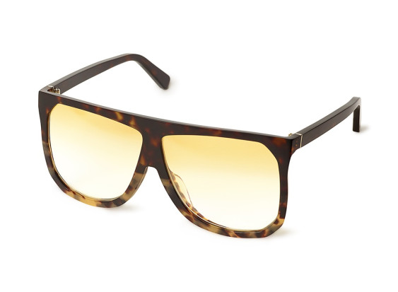 Loewe LW40001I 56E Dark Havana/Blonde Havana/Brown Gradient