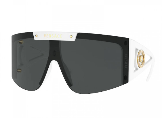 Versace VE4393 401/87 White/Dark Grey