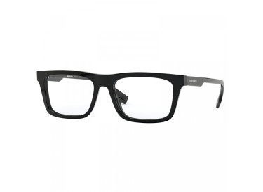 Burberry BE2298 3001 Black 54mm