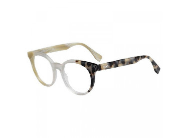 Fendi FF0065 NEA White/Grey