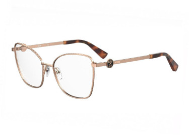 Moschino MOS587 0DDB 00 Gold Copper 53mm