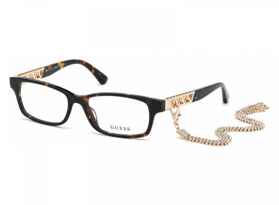 Guess GU2785V 052 Havana 52mm