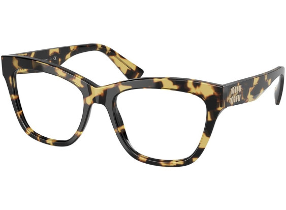 Miu Miu MU03UV 7S01O1 Light Havana 54mm