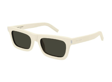 Saint Laurent SL461 BETTY 020 Ivory/Grey