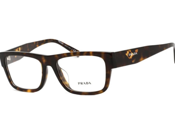 Prada PR15YVF 2AU1O1 Havana 56mm