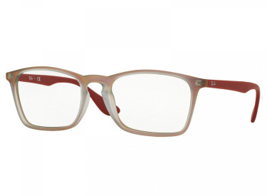 Ray Ban RX7045 5485 Red