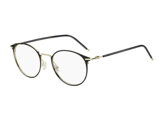 Hugo Boss BOSS 1432 02M2 00 Black/Gold 50mm