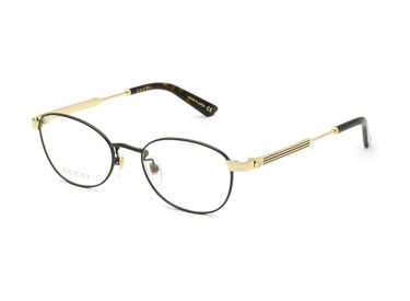 Gucci GG0591OJ 004 Brow/Gold 50mm