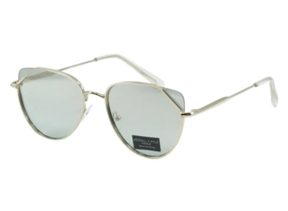 Kendall + Kylie KKS4040 717 Shiny Gold/Green