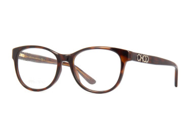 Jimmy Choo JC241 0086 00 Havana 52mm