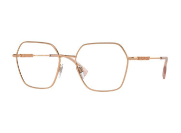 Burberry BE1381 1337 Rose Gold 56mm