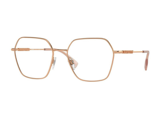 Burberry BE1381 1337 Rose Gold 56mm