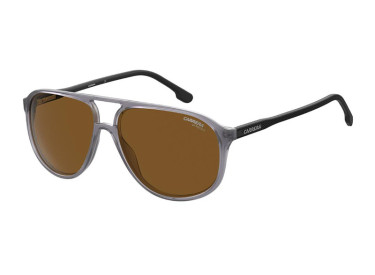 Carrera CARRERA 257/S 0KB7 70 Transparent Grey/Brown