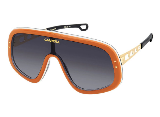 Carrera FLAGLAB 17 0C3E 9O Orange/Gold/Dark Grey Gradient