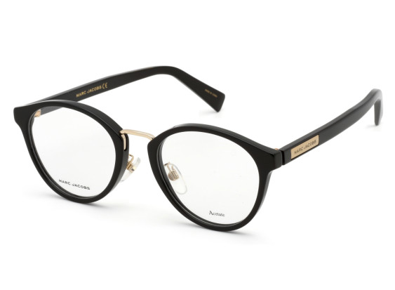 Marc Jacobs MARC 443/F 0807 00 Black 50mm