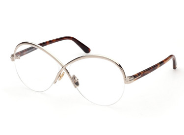 Tom Ford FT5761 032 Pale Gold 59mm