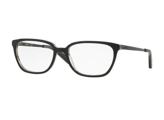 DKNY DY4667 3674 Black/Spotted Grey 52mm