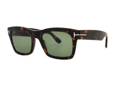 Tom Ford FT1062 56N Havana/Green