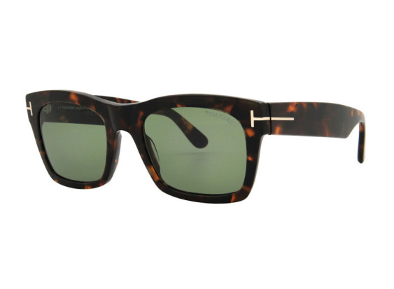 Tom Ford FT1062 56N Havana/Green