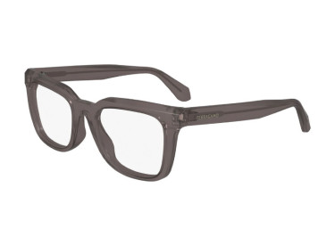 Salvatore Ferragamo SF2990 020 Transparent Grey 52mm