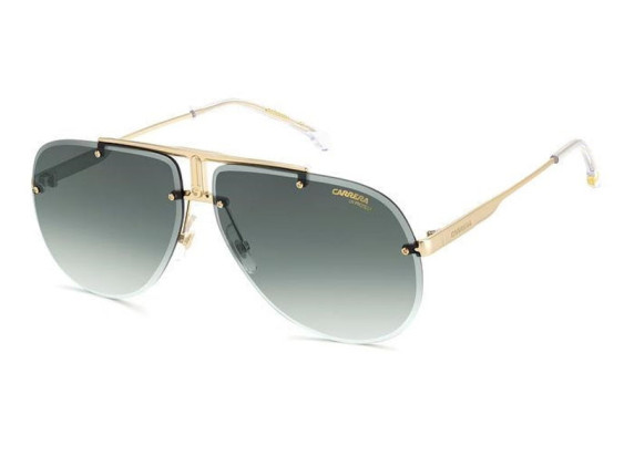 Carrera 1052/S 0LOJ9K Gold/Crystal/Green Gradient