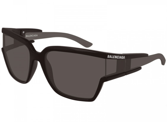 Balenciaga BB0039S 004 Brown