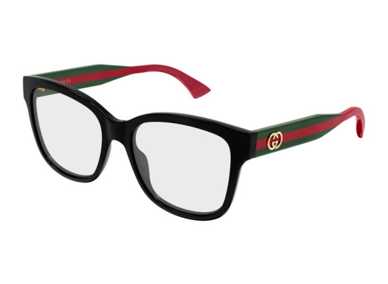 Gucci GG0038ONN 001 Black 54mm